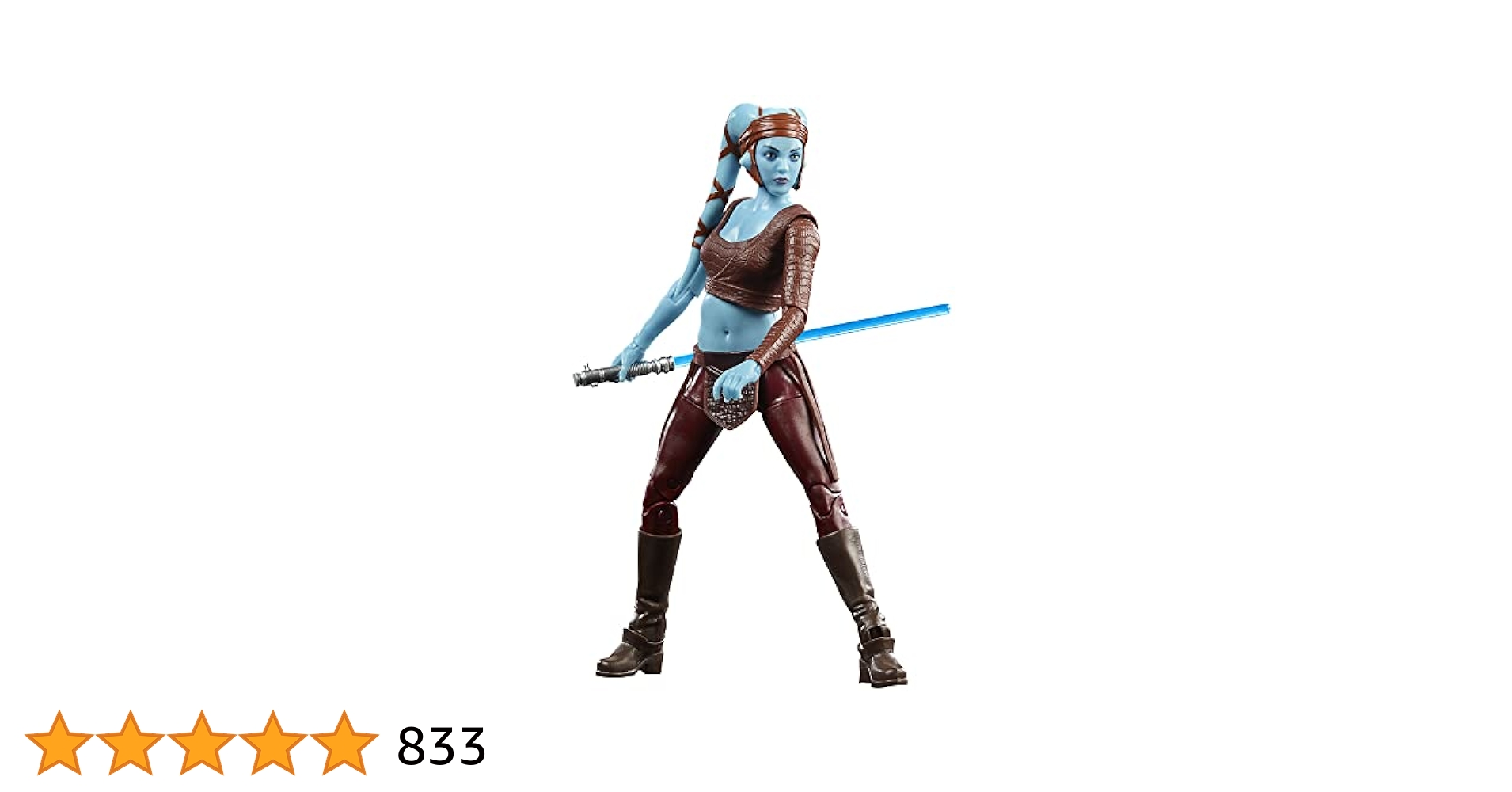 スターウォーズ　Unleashed フィギュア　ボスクとアイラ・セキュラセット Amazon | スター・ウォーズ Unleashed ボスク | フィギュア